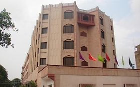 Hotel Mansingh Palace in Agra